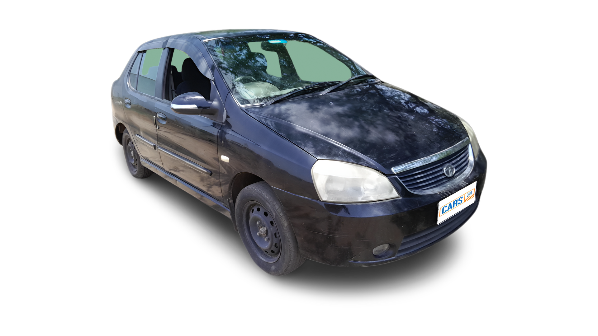 2009 Tata Indigo CS - Sedan - Petrol - Manual - ₹50,000